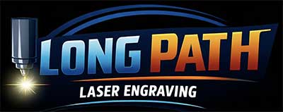 Long Path Laser Engraving workshop with precision laser engraving equipment